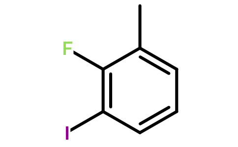 2-FLUORO-3-IODOTOLUENE