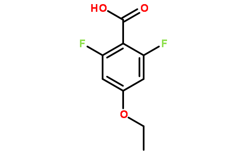4-乙氧基-2,6-二氟苯甲酸