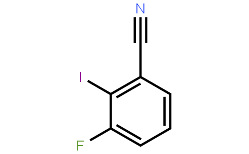 3-Fluoro-2-iodobenzonitrile