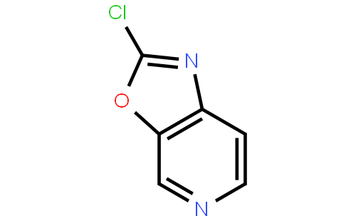 2-氯恶唑并[5,4-c]吡啶