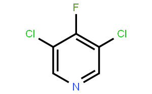 3,5-二氯-4-氟吡啶