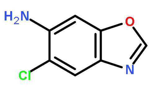 5-CHLORO-6-BENZOXAZOLAMINE