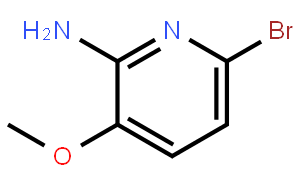 6-溴-3-甲氧基吡啶-2-胺