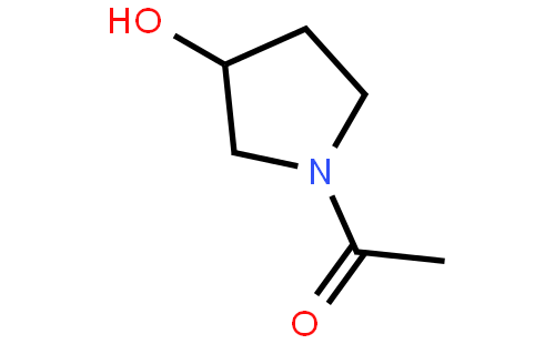 (R)-1-乙酰基-3-羟基吡咯烷 