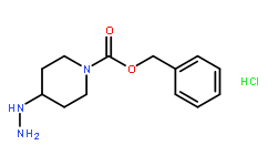BENZYL 4-HYDRAZINYLPIPERIDINE-1-CARBOXYLATE DIHYDROCHLORIDE