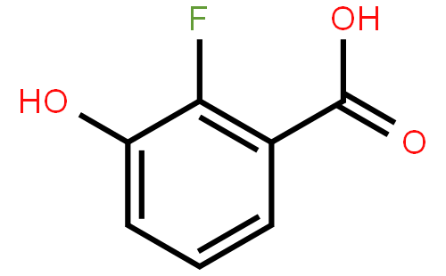 2-Fluoro-3-hydroxybenzoic acid