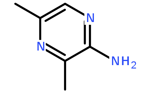 3,5-Dimethylpyrazin-2-amine,