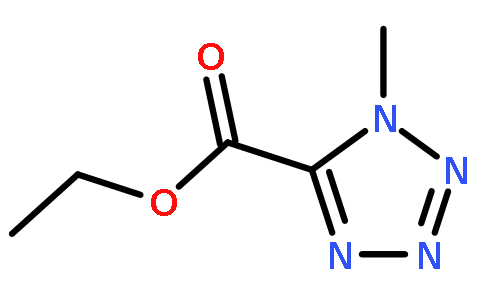 1H-Tetrazole-5-carboxylic acid, 1-methyl-, ethyl ester
