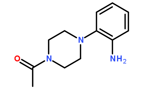 1-(4-(2-Aminophenyl)piperazin-1-yl)ethanone