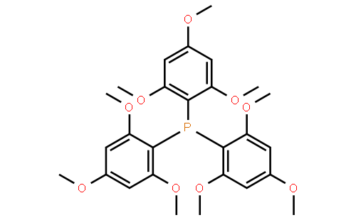 三(2,4,6-三甲氧苯基)膦