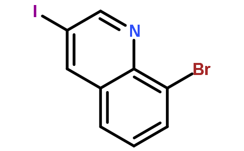 8-BROMO-3-IODOQUINOLINE