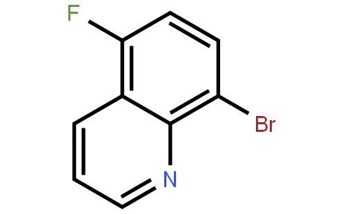 8-Bromo-5-fluoroquinoline