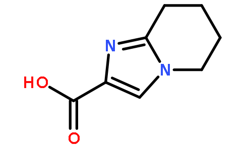 5,6,7,8-Tetrahydroimidazo[1,2-a]pyridine-2-carboxylic acid