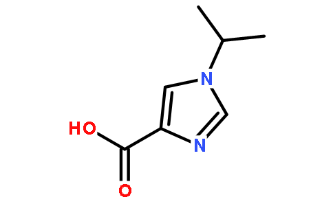 1-异丙基-1H-咪唑-4-甲酸