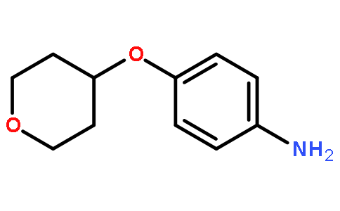 4-(TETRAHYDROPYRAN-4-YLOXY)ANILINE