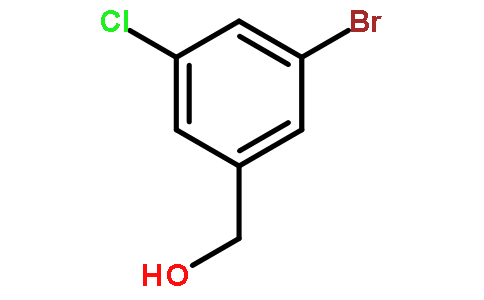 3-Bromo-5-chlorobenzyl alcohol