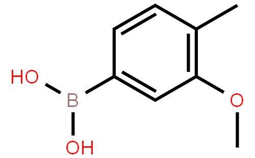 3-甲氧基-4-甲苯硼酸