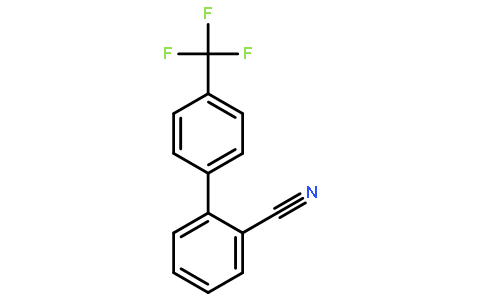 2-[4-(Trifluoromethyl)phenyl]benzonitrile