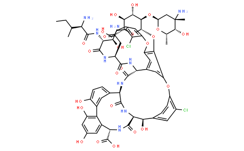 vancomycin,56-demethyl