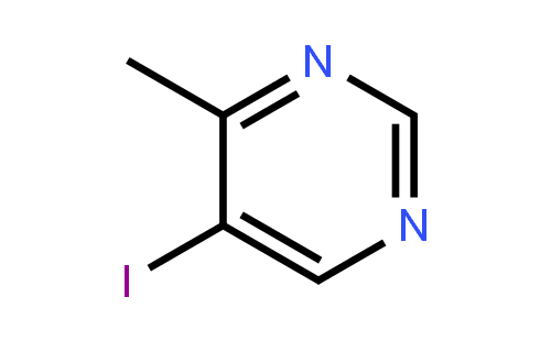 5-Iodo-4-methylpyrimidine
