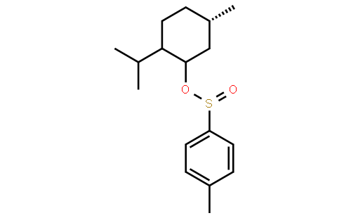 (1S,2R,5S)-(+)-薄荷基(<i>R</i>)-对甲苯亚磺酸盐