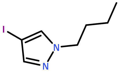 1-Butyl-4-iodo-1H-pyrazole