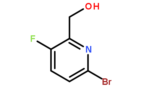 (6-bromo-3-fluoropyridin-2-yl)methanol