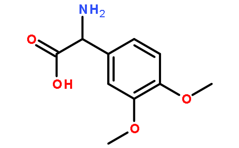 Amino-(3,4-dimethoxy-phenyl)-acetic acid