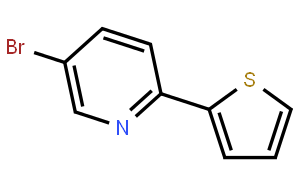 5-Bromo-2-(2-Thienyl)-Pyridine