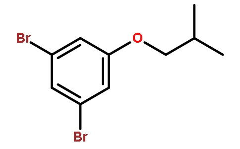 1,3-Dibromo-5-isobutoxybenzene
