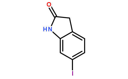 6-Iodoxindole 6-碘吲哚酮