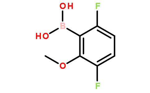 3,6-Difluoro-2-methoxyphenylboronic acid