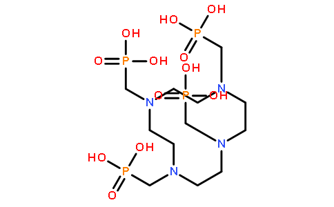 ((1,4,7,10-Tetraazacyclododecane-1,4,7,10-tetrayl)tetrakis(methylene))tetraphosphonic acid