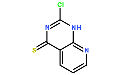 2-Chloro-pyrido[2,3-d]pyrimidine