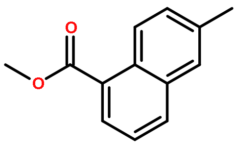 methyl 6-methyl-1-naphthoate