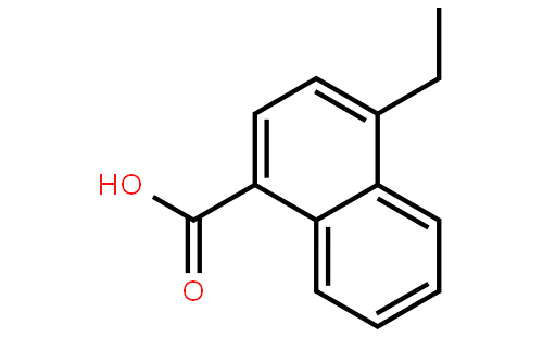 4-Ethyl-1-naphthoic acid