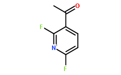 1-(2,6-difluoro-3-pyridinyl)-Ethanone