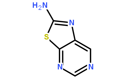 噻唑[5,4-D]嘧啶-2-胺
