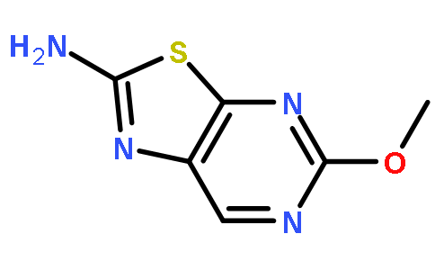 5-methoxythiazolo[5,4-d]pyrimidin-2-amine