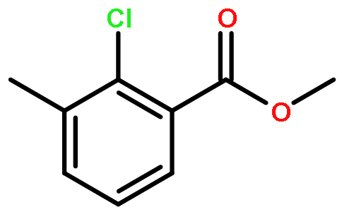 Methyl 2-Chloro-3-Methylbenzoate