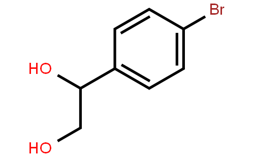 1-(4-Bromophenyl)ethane-1,2-diol