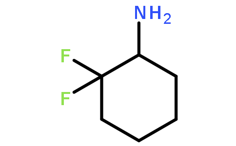 2,2-Difluoro-cyclohexylamine