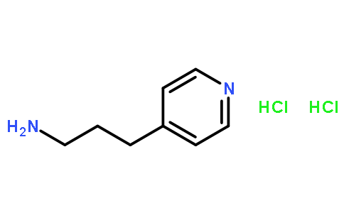 4-PYRIDINEPROPANAMINE DIHYDROCHLORIDE