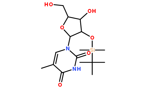 2'-TBDMS-5-Me-rU