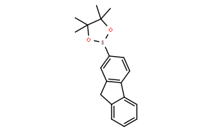 2-(9H-芴-2-基)-4,4,5,5-四甲基-[1,3,2]二氧硼杂环戊烷