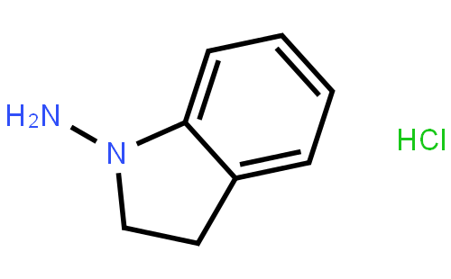 Indolin-1-amine, HCl
