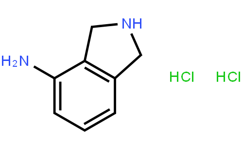 Isoindolin-4-amine dihydrochloride