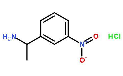 1-(3-Nitrophenyl)ethanamine hydrochloride