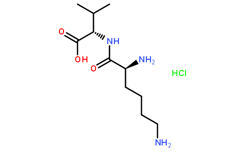 Lys-Val hydrochloride