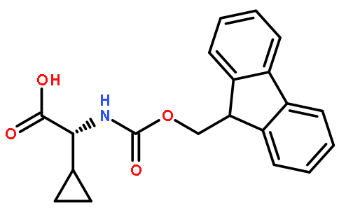 Fmoc-D-Cyclopropylglycine